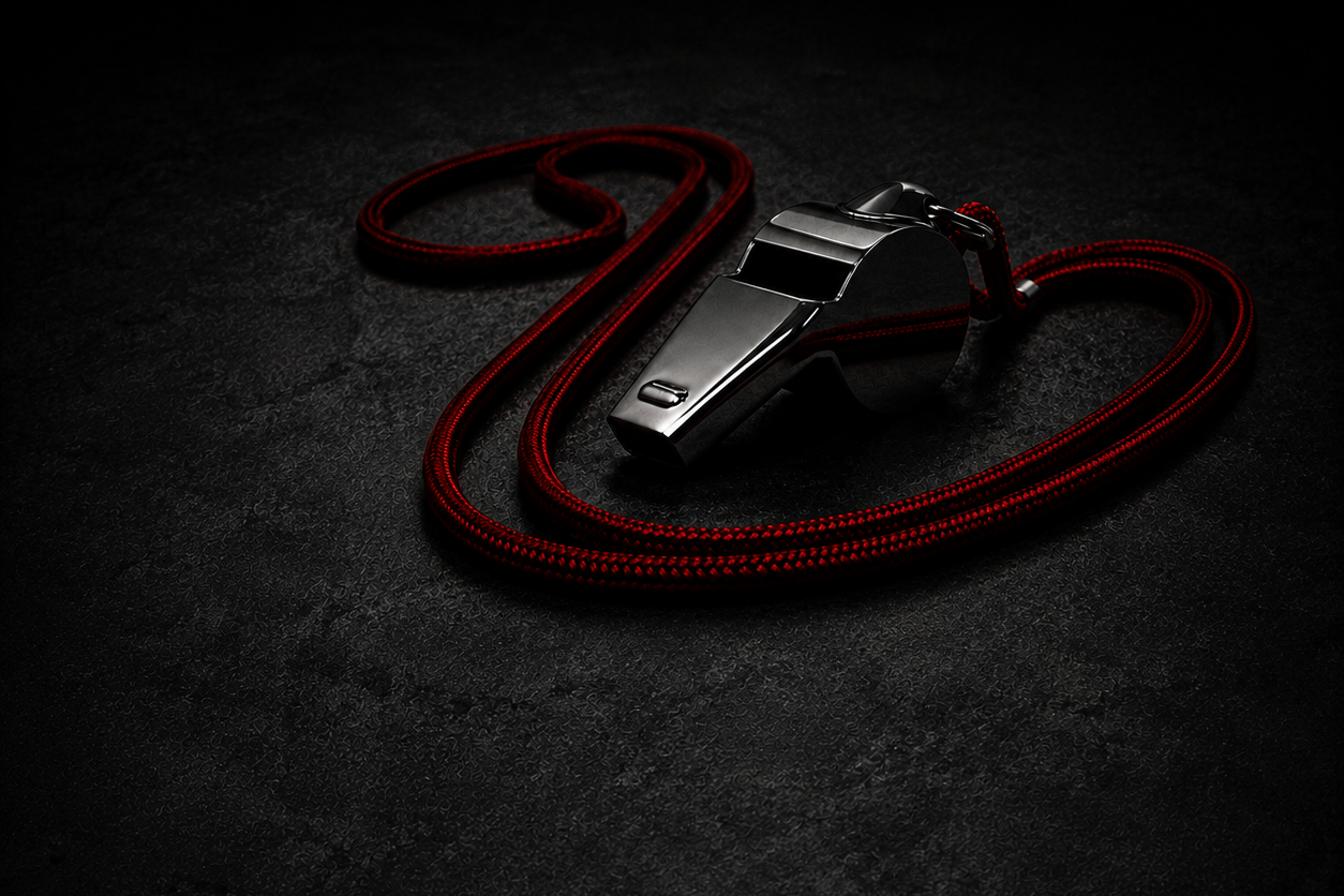 Whistles