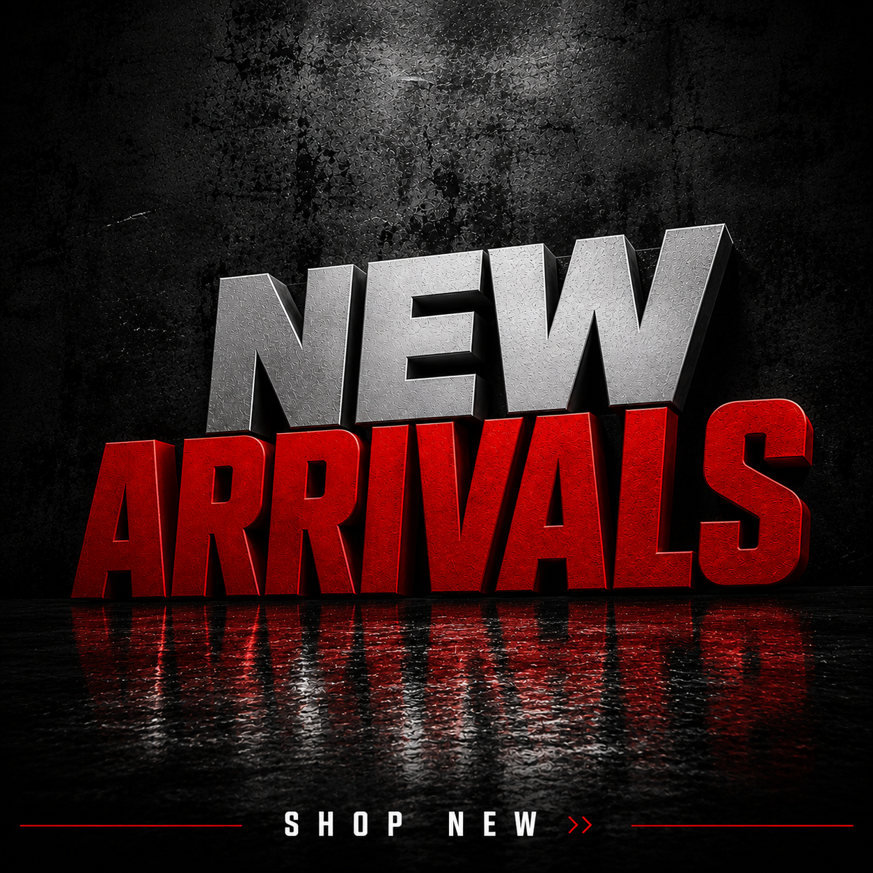 New Arrivals