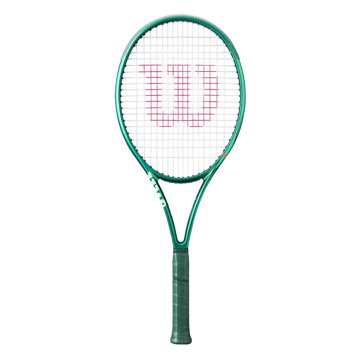 Wilson Blade 100 v10 Green Tennis Racket WR208211U3