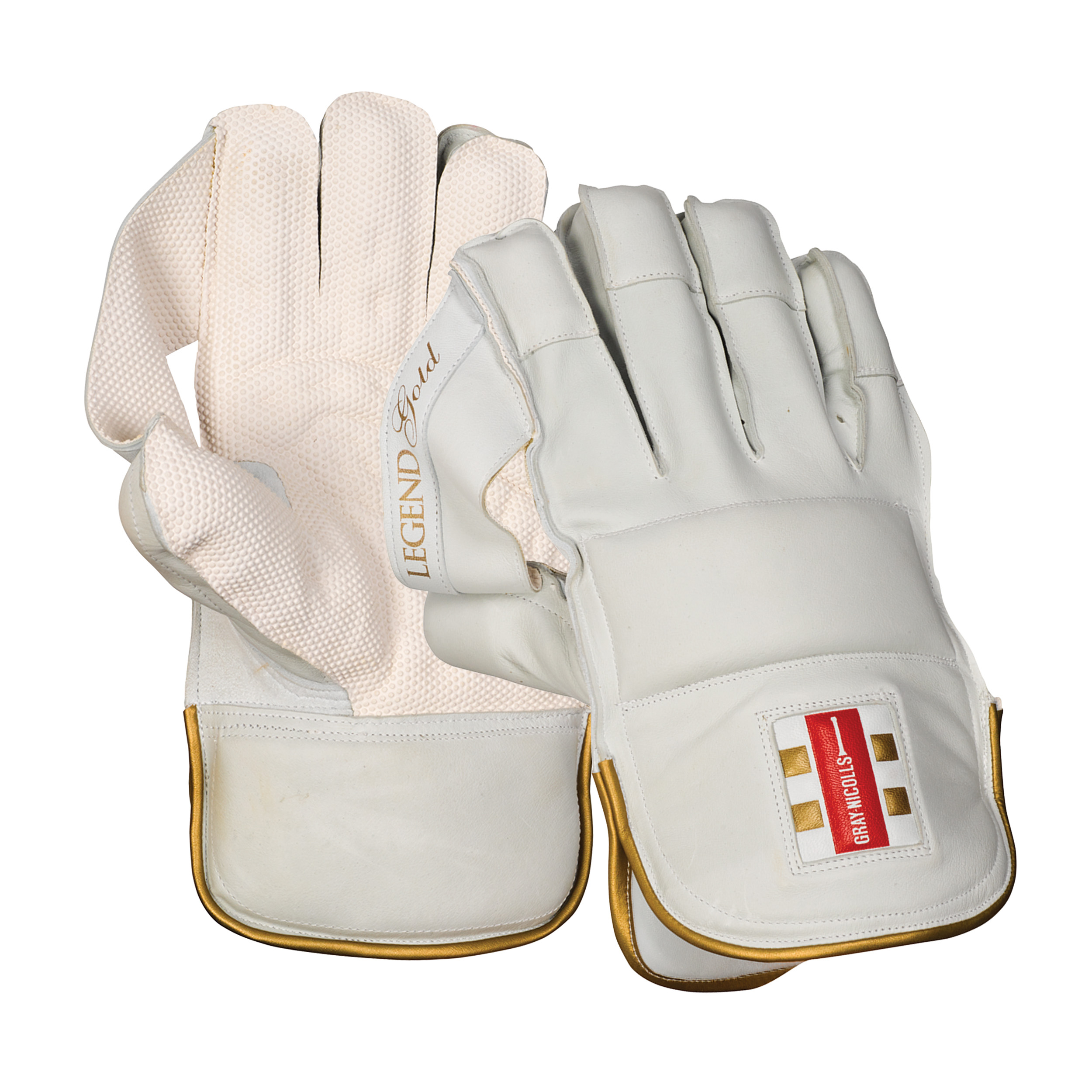 Gray Nicolls Legend Gold Wicketkeeping Gloves 21515