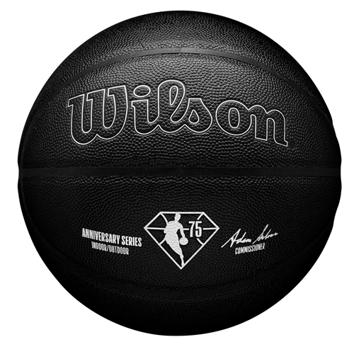 Wilson 75th Anniversary Basketball WZ2006902