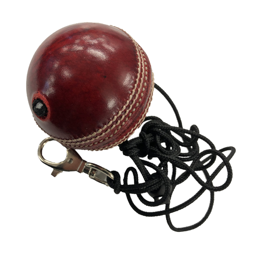 V Pro 156g Red Training Cricket Ball 10406
