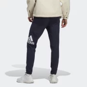 Adidas Essential Single Jersey Badge Of Sport Tapered Pant IC9428