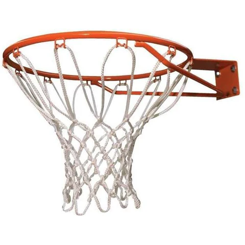 Stag Basketball Ring With Net