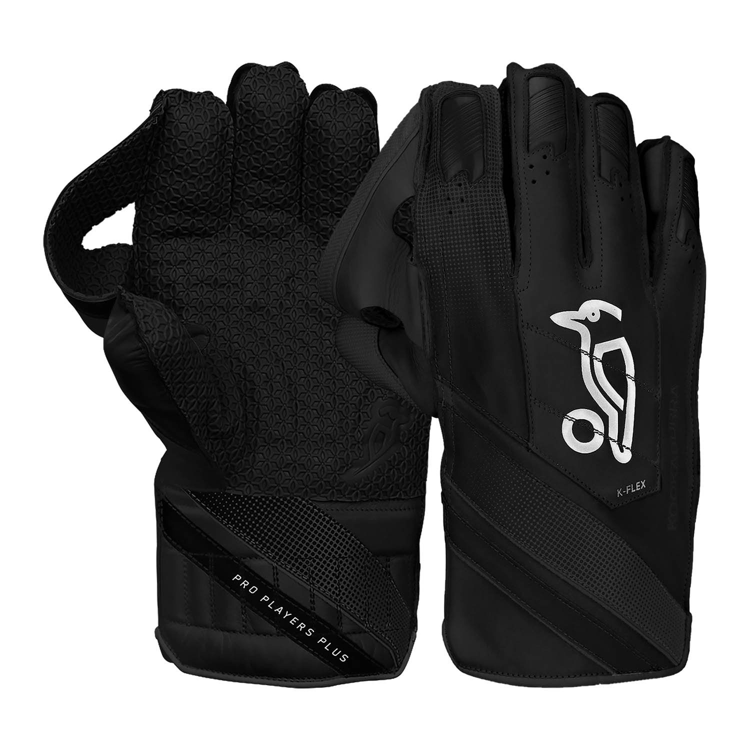 Kookaburra Pro Players Plus Wicketkeeping Gloves 3J31101