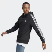 Adidas Essential French Terry 3S Hoodie IC0435