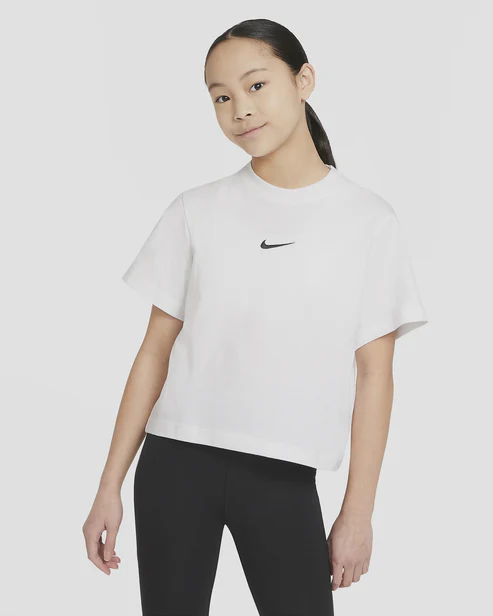 Nike Sportsweat Essential Boxy Tee DH5750-100