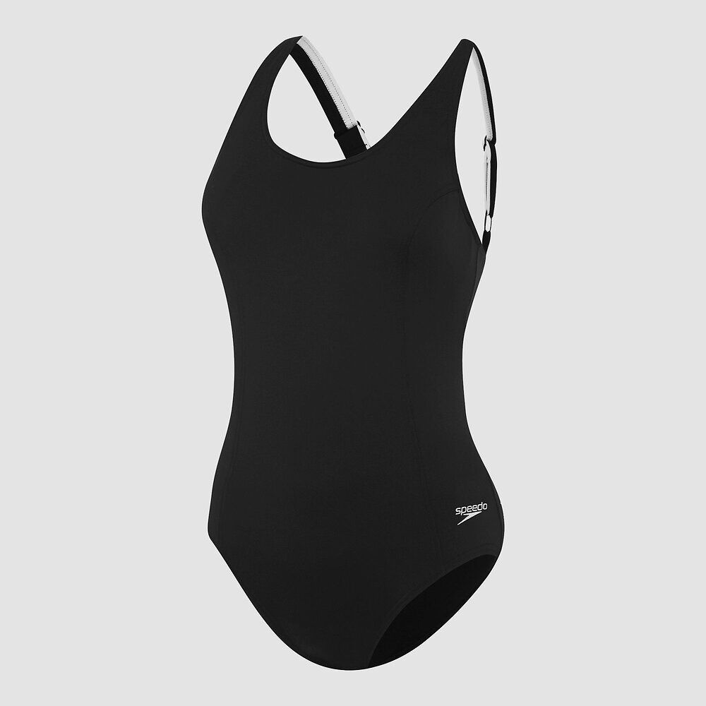 Speedo Concealed D Cup Tank One Piece 8-133193503