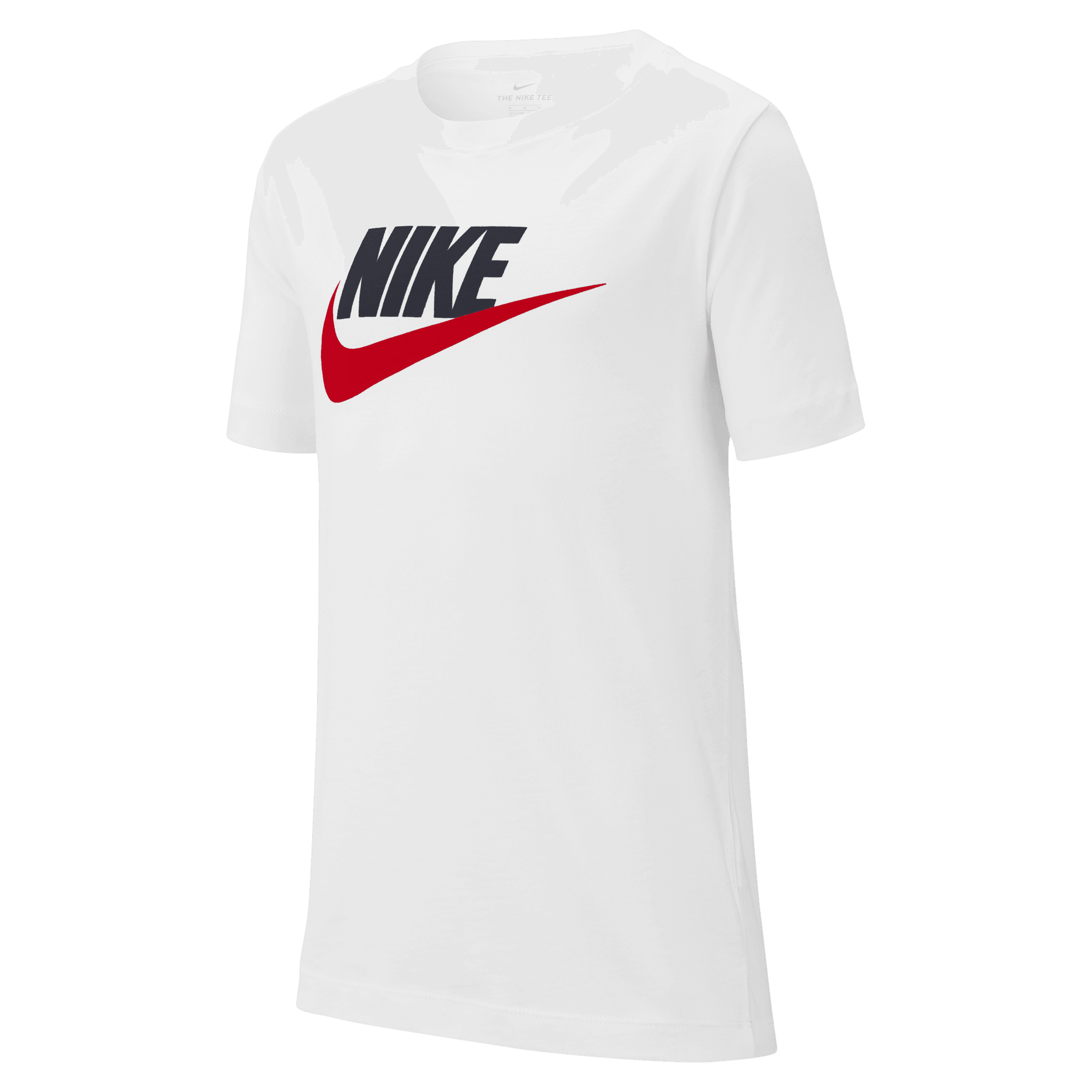 Nike Sportswear Older Kids Cotton Tshirt AR5252-107