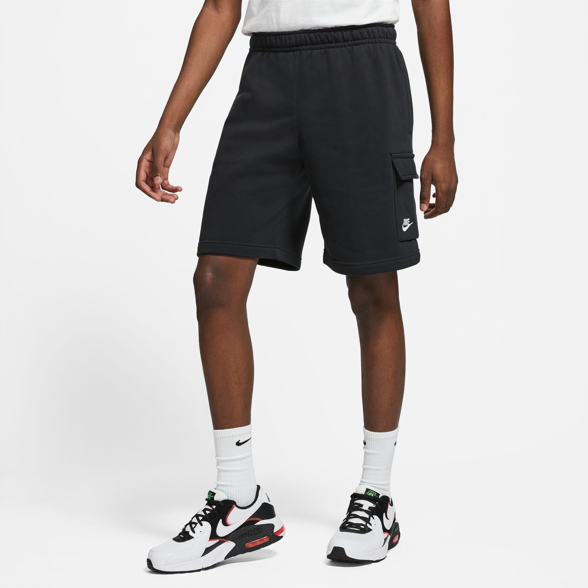 Nike Club Cargo Shorts CZ9956-010