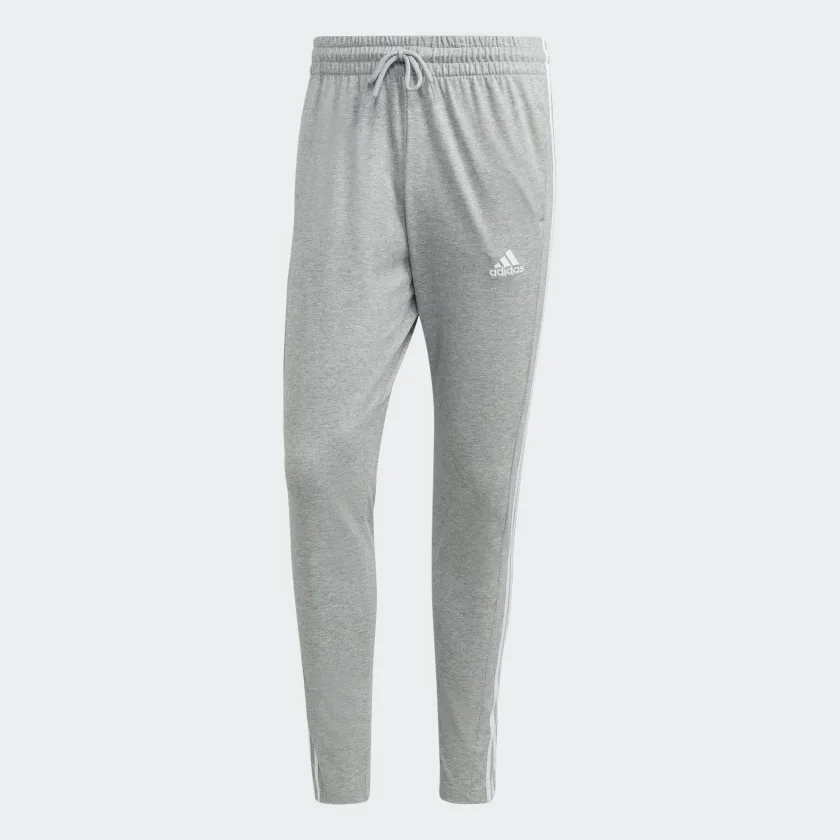 Adidas Essential Single Jersey Tapered Pant IC0046