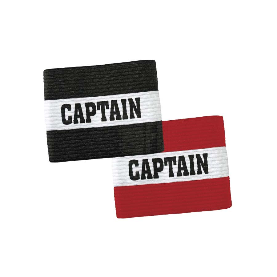 Captains Armband Black 52996