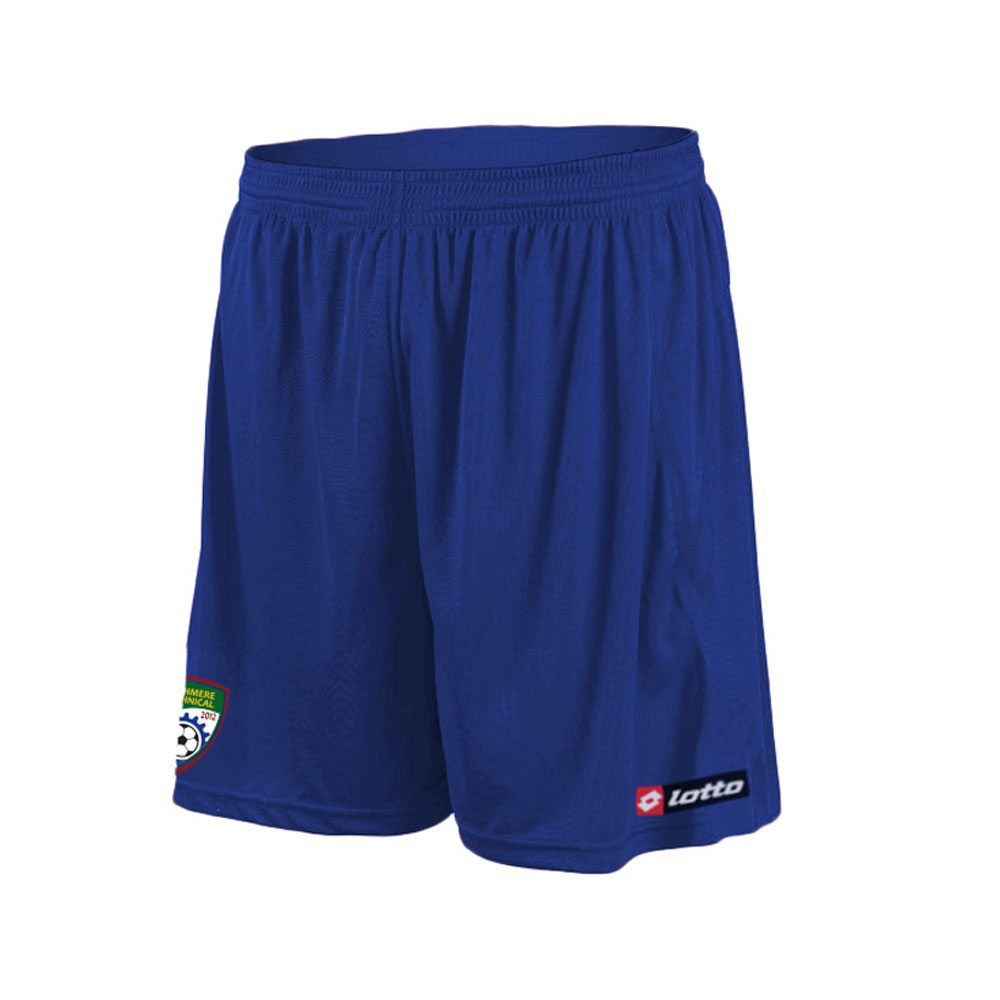 Cashmere Technical FC Shorts – Senior
