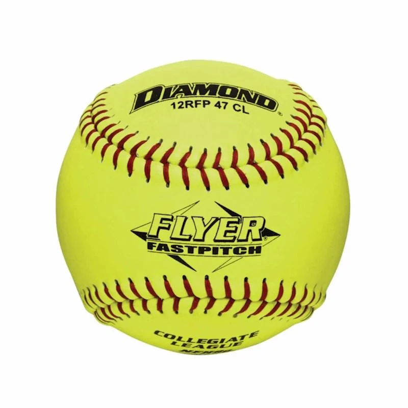ASA Flyer Fastpitch 12″ Leather Ball 8065051