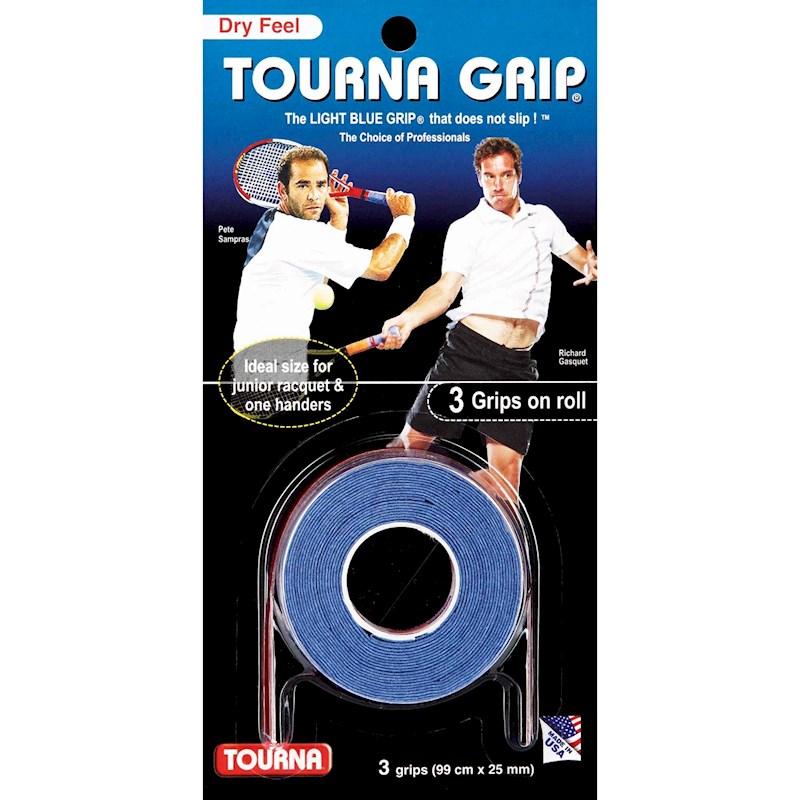 Tourna Grip Original 3 Pack TG-1-B