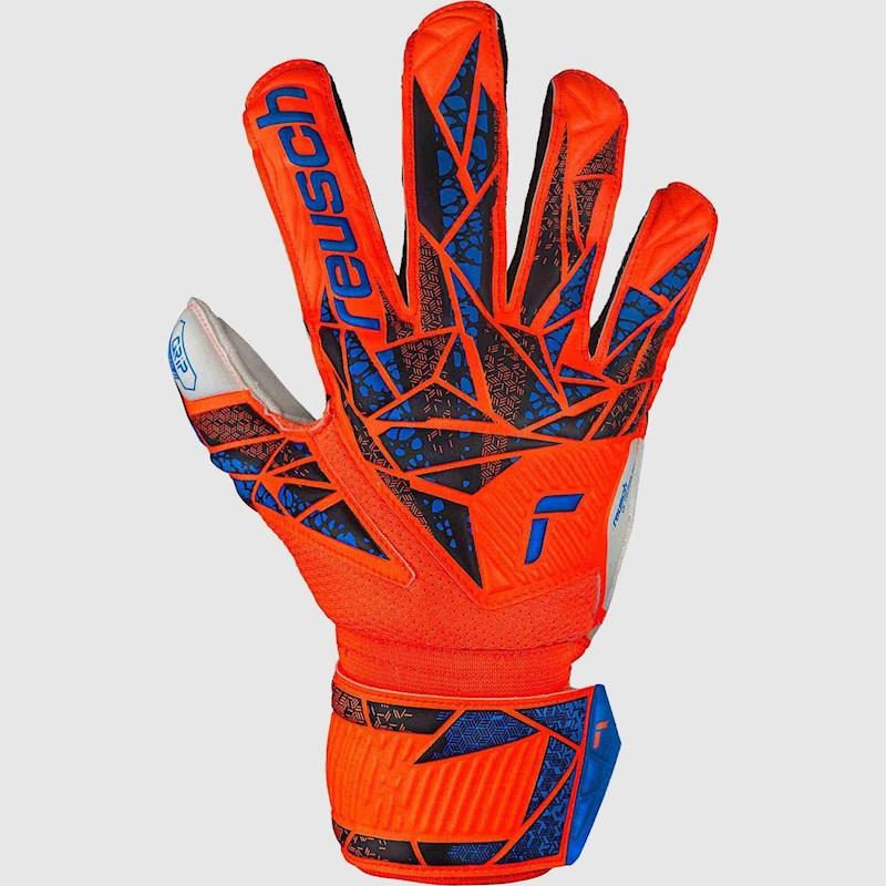Reusch Attrakt Grip Goalkeeping Gloves 5470815