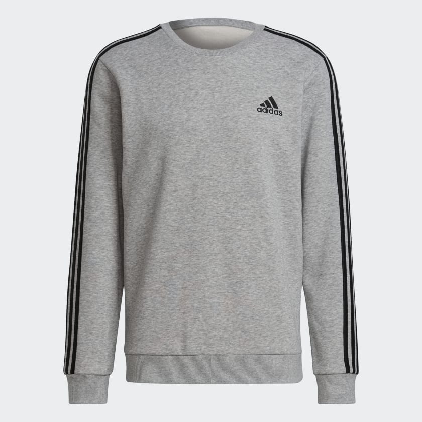 Adidas 3S Fleece Sweatshirt GK9110
