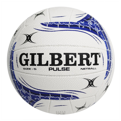Gilbert Pulse Netball Size 4 27545