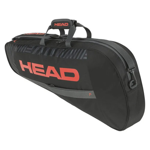 Head Base Racquet Bag S BK/OR 261323