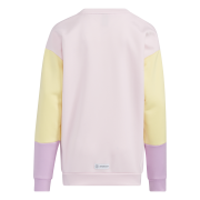 Adidas Colourblock Knit Crew Sweatshirt HM7184