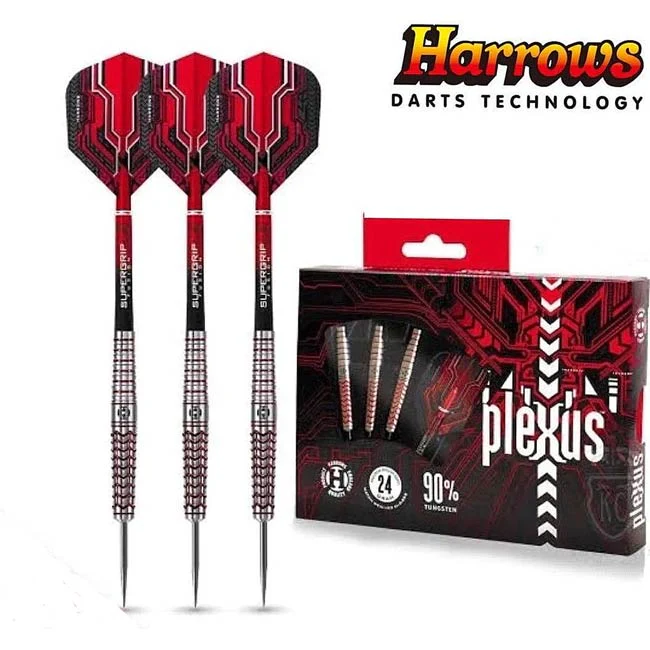 Harrows Plexus Dart Set