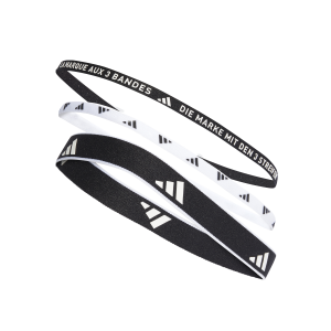 Adidas Multiple Width Training Headbands 3 Per Pack IA3031