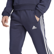 Adidas Essentials Fleece 3-Stripes Tapered Cuff Pant IJ6493