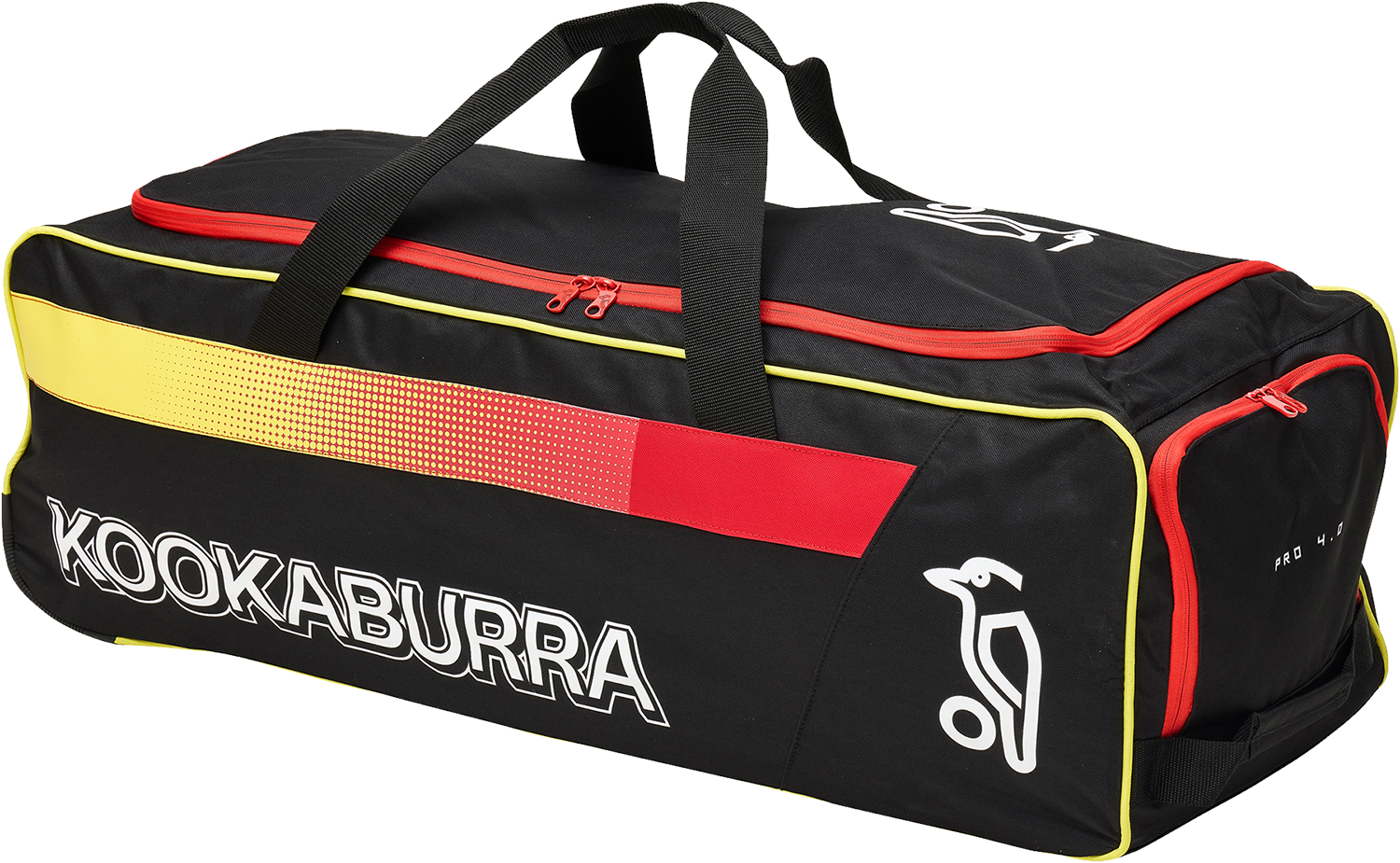 Kookaburra Pro 4.0 Wheelie Bag 3S12043