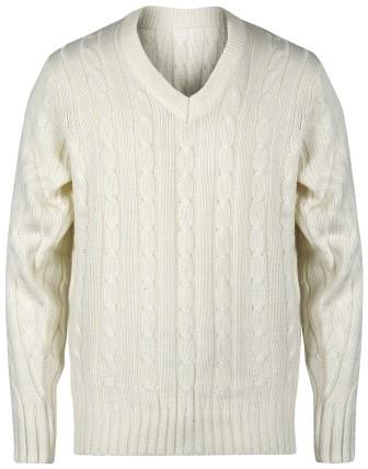 Gray Nicolls Cricket Long Sleeve Sweater 14784