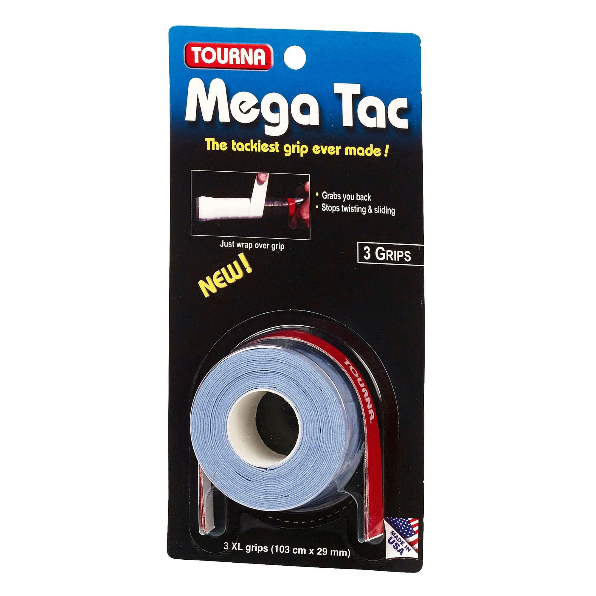 Tourna Mega Tac MT-B