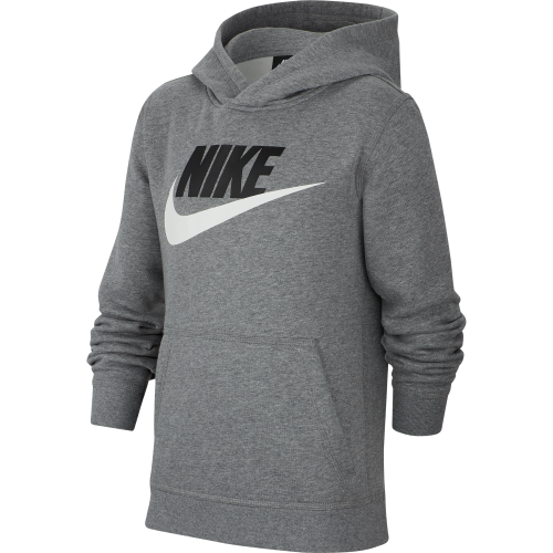Nike Sportswear Club Fleece Pullover Hoodie Youth CJ7861-091