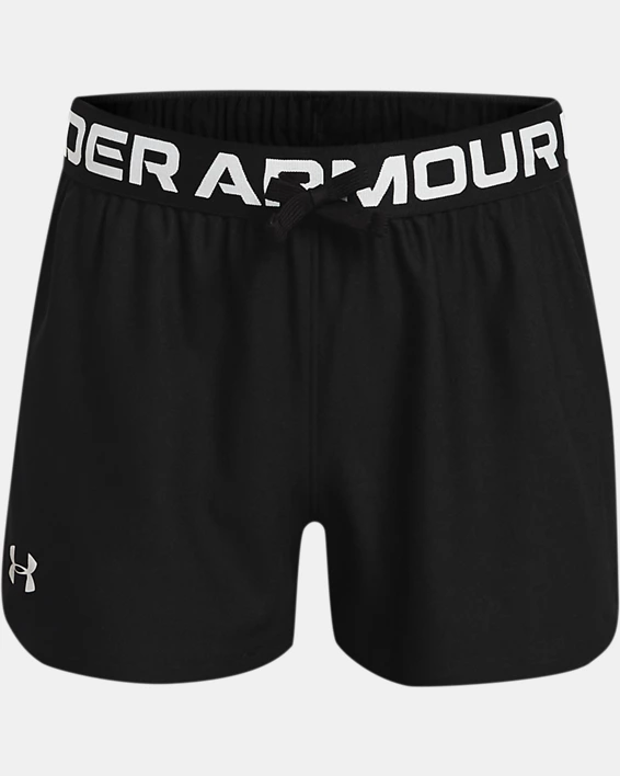 Under Armour Girls Pay Up Shorts 1363372-001