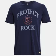 Under Armour Project Rock ST Short Sleeve 1379748-410