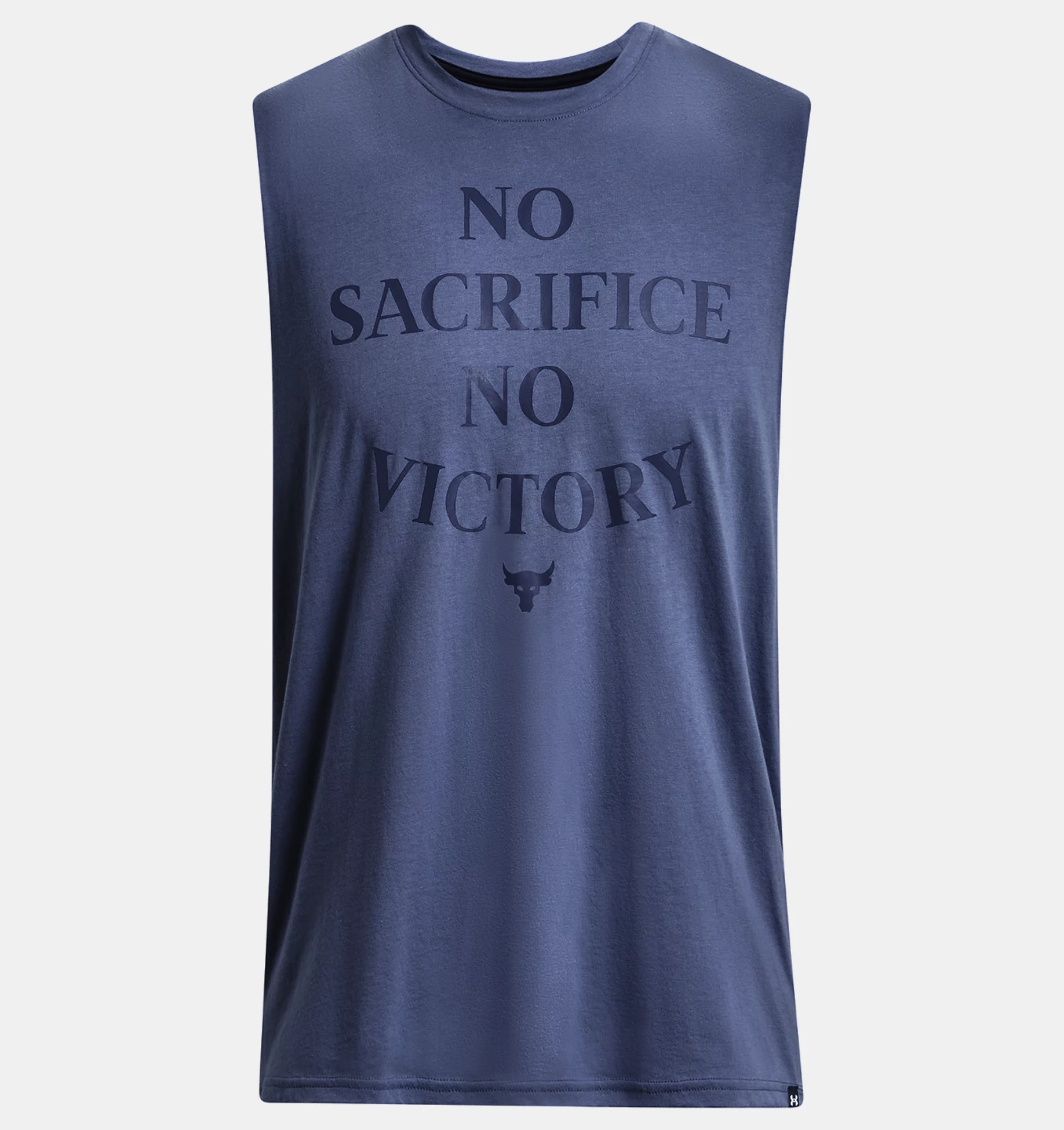 Under Armour Project Rock Show Me Sweat Tank 1380180-480