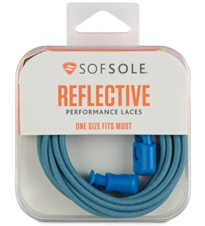 Sofsole Reflective Performance Laces