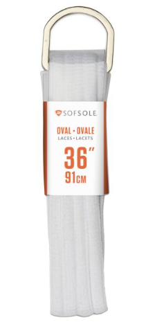 Sofsole Shoe Lace Oval 36′ (91cm)