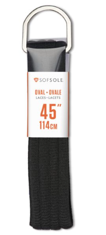 Sofsole Shoe Lace Oval 45′ (114cm)