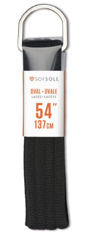 Sofsole Shoe Lace Oval 54′ (137cm)