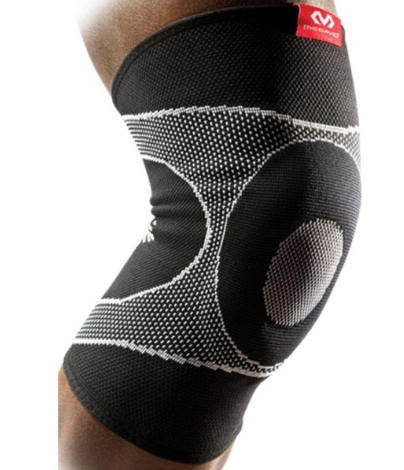 McDavid Knee Sleeve 4-way elastic gel buttress 5125