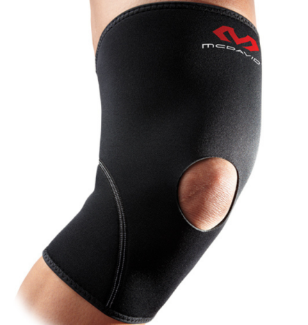 McDavid Knee Support with Open Patella 402