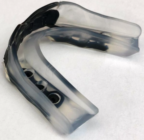 Shock Doctor Mouthguard Pro Strapless 5100