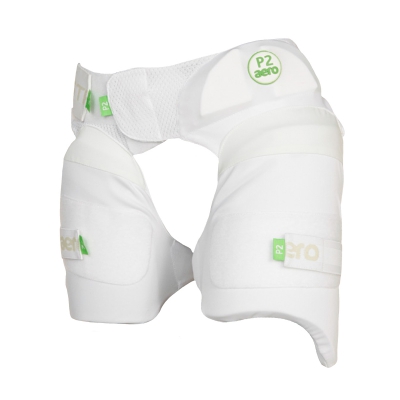 Aero Strippers P2 Thigh Guard Combo