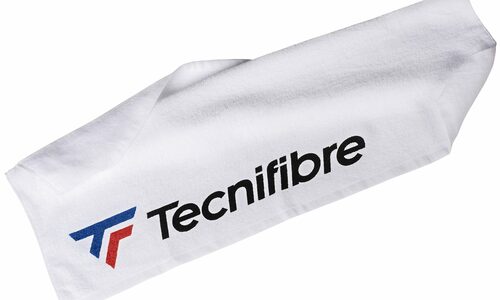 Tecnifibre White Court Towel TFA118