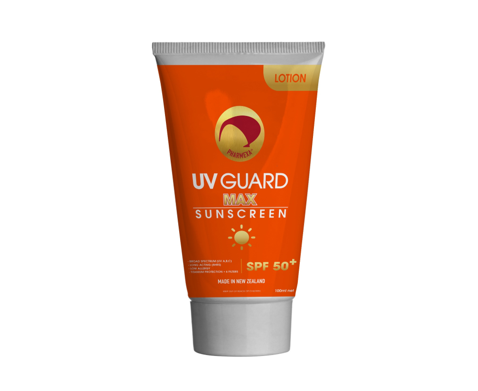 UV Guard Max Sunscreen SPF 50
