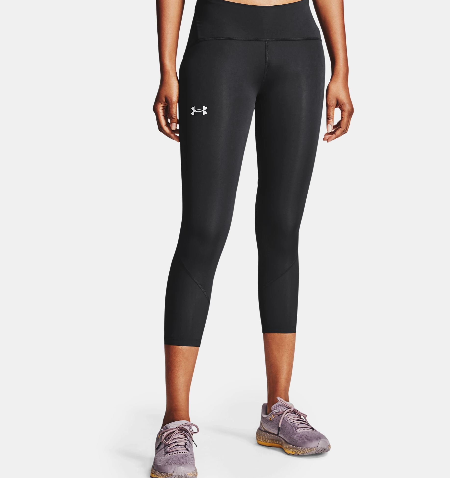 Under Armour HG Fly Fast 2.0 Crop Tight 1356180-001