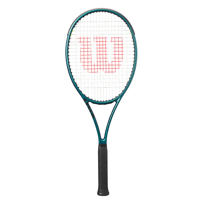 Wilson Blade 98 16×19 v9 Black Tennis Racket WR149811U3