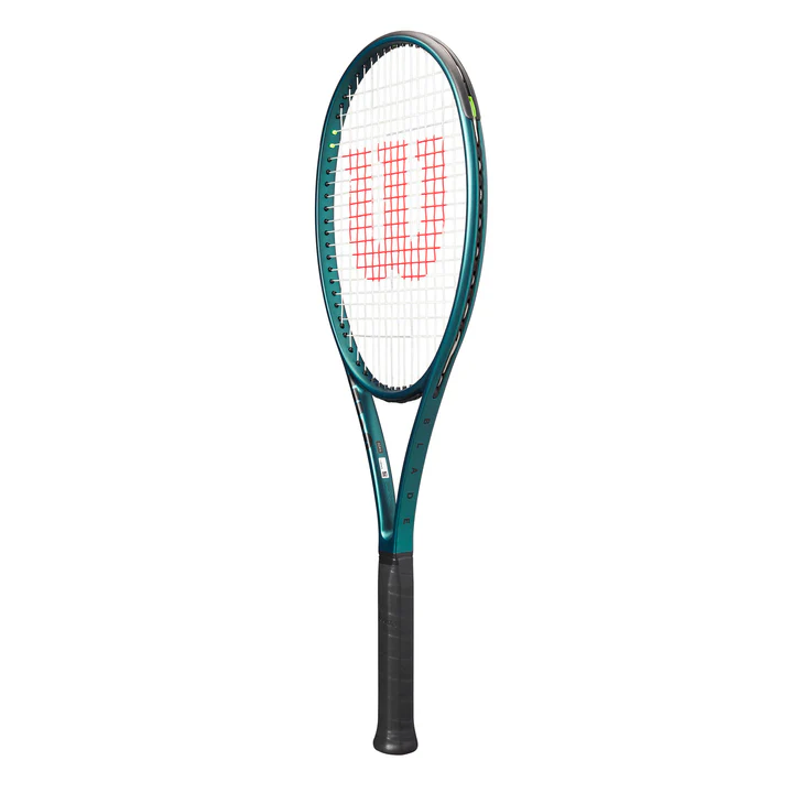 Wilson Blade 98 16×19 v9 Black Tennis Racket WR149811U3