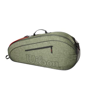 Wilson Team 3 Pack Heather Green WR8022901001