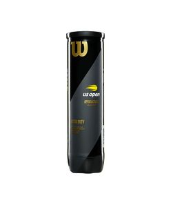 Wilson US Open Tennis Ball (4 Can)