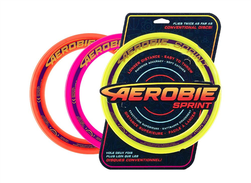 Aerobie Sprint Ring 10″